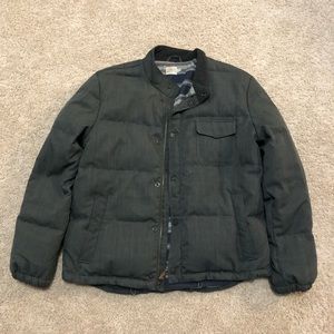 Men’s Faherty Down Jacket